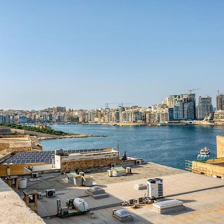 Mesmerising Views For A 2Br Apt In The Capital By 360 Estates バレッタ エクステリア 写真