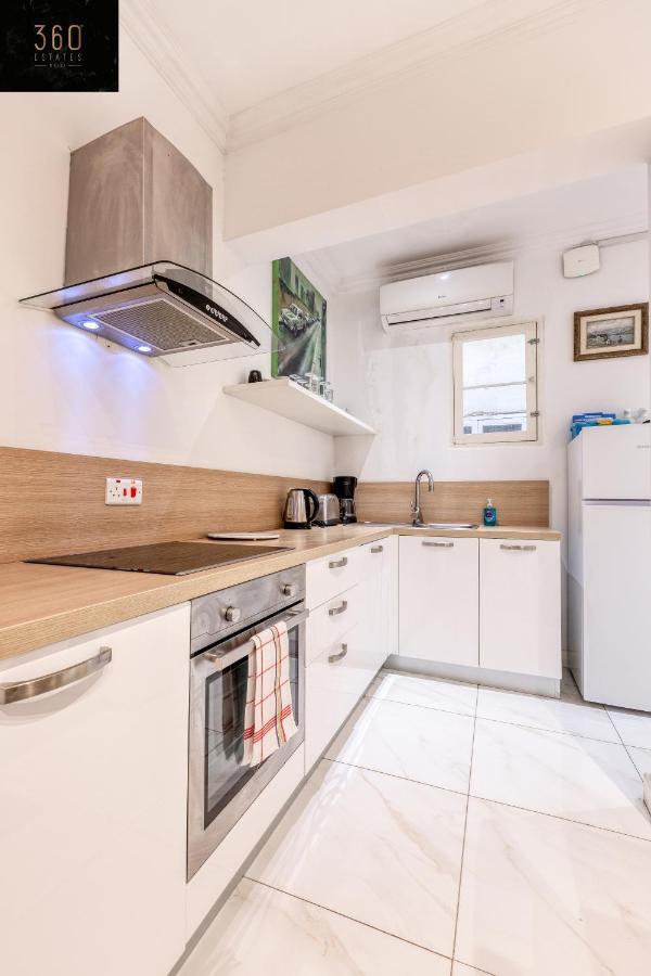 Mesmerising Views For A 2Br Apt In The Capital By 360 Estates バレッタ エクステリア 写真