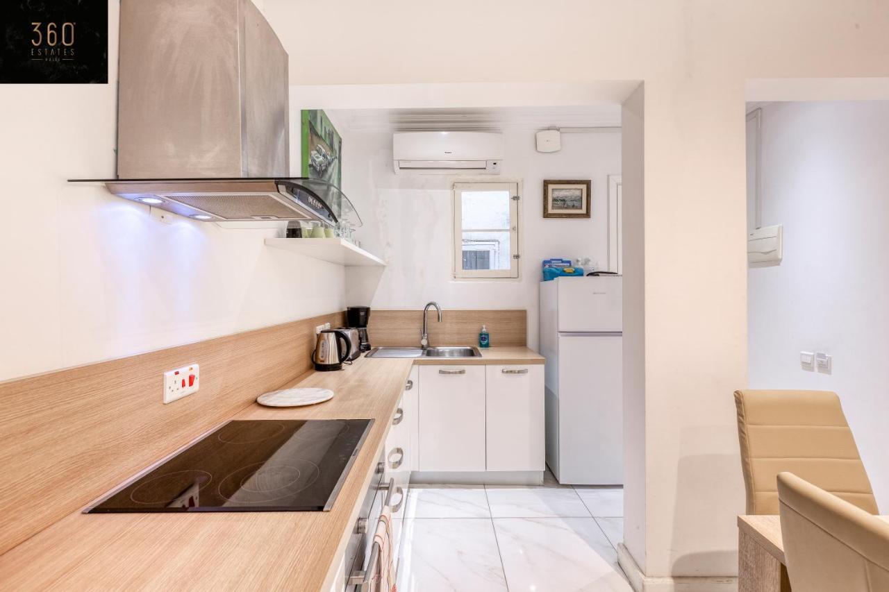 Mesmerising Views For A 2Br Apt In The Capital By 360 Estates バレッタ エクステリア 写真