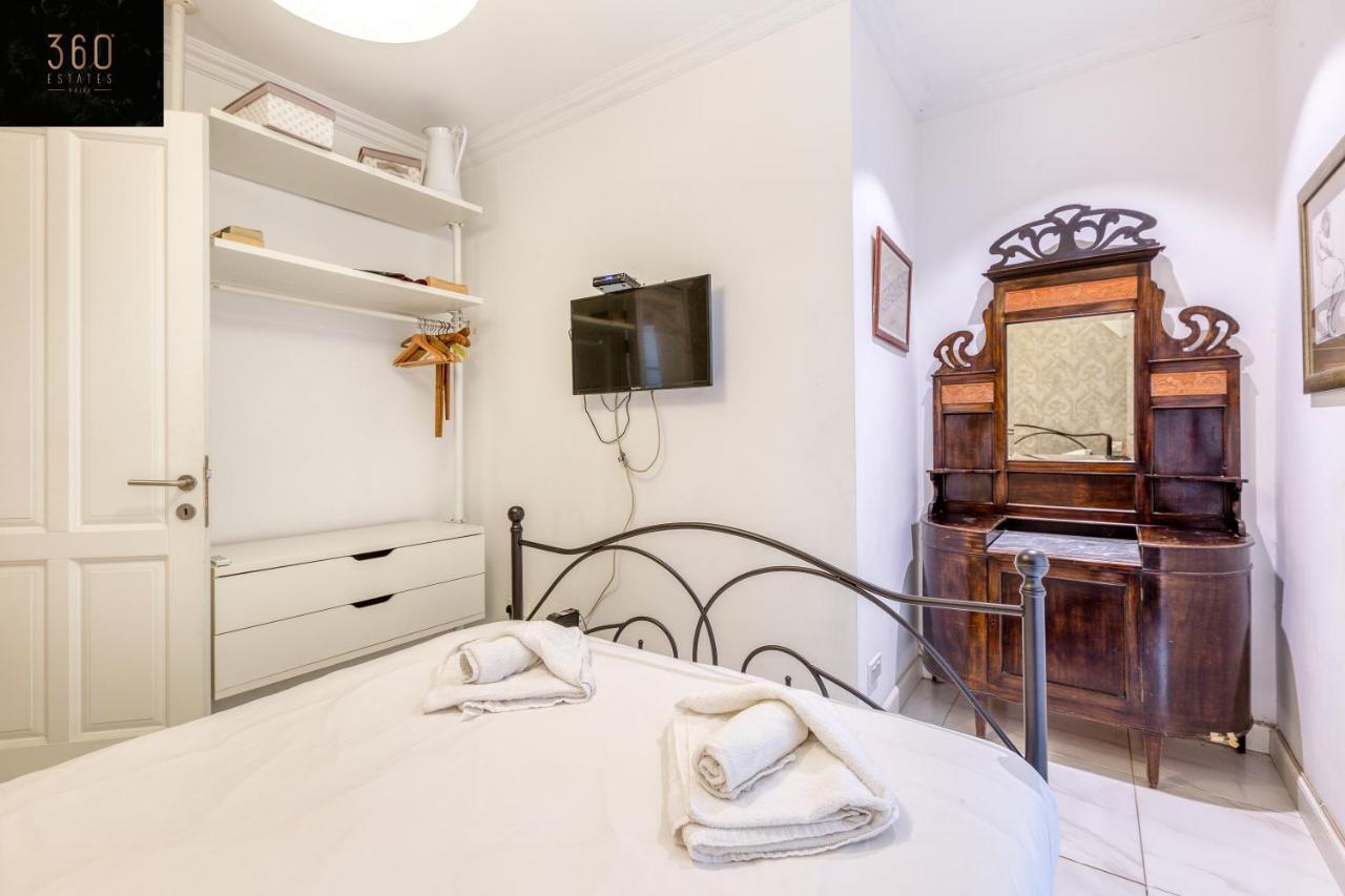 Mesmerising Views For A 2Br Apt In The Capital By 360 Estates バレッタ エクステリア 写真