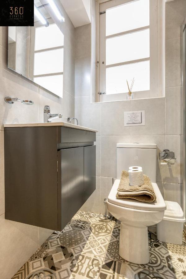 Mesmerising Views For A 2Br Apt In The Capital By 360 Estates バレッタ エクステリア 写真