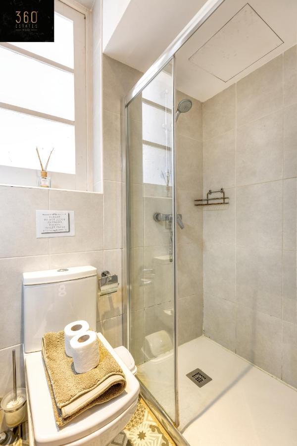 Mesmerising Views For A 2Br Apt In The Capital By 360 Estates バレッタ エクステリア 写真